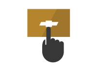 Shop Click Drive Create Icon in Mount Ayr, IA