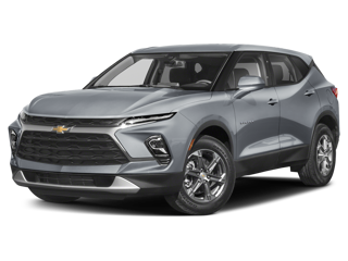 Chevrolet Blazer - Glendenning Motor Company GM in Mount Ayr IA