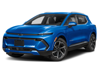 Chevrolet Equinox EV - Glendenning Motor Company GM in Mount Ayr IA