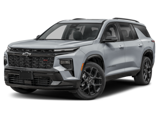 Chevrolet Traverse - Glendenning Motor Company GM in Mount Ayr IA