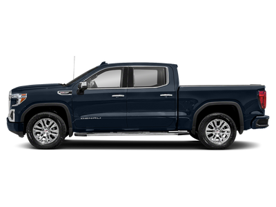 2021 GMC Sierra 1500 4WD Crew Cab Short Box Denali