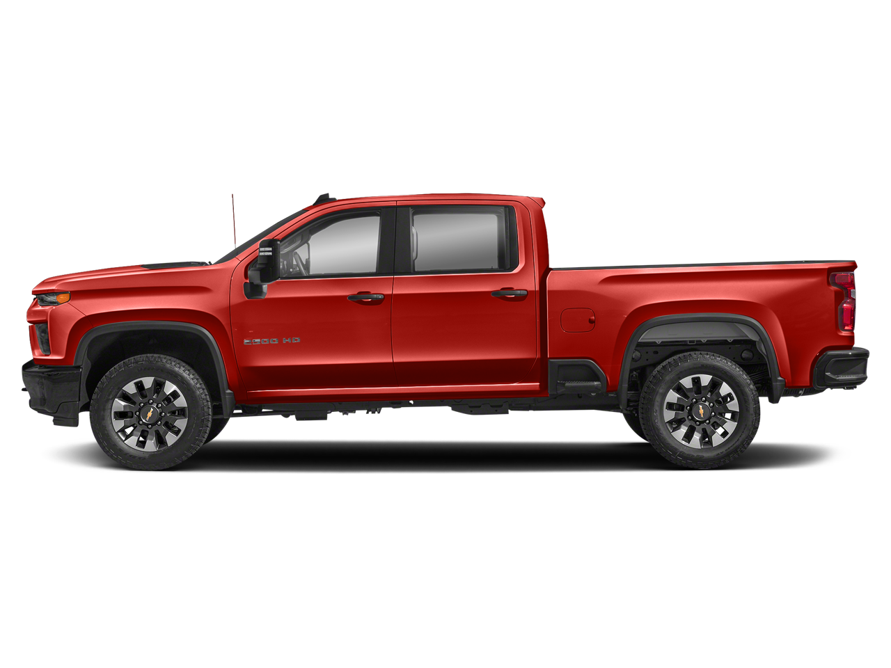 2022 Chevrolet Silverado 2500HD 4WD Crew Cab Standard Bed Custom