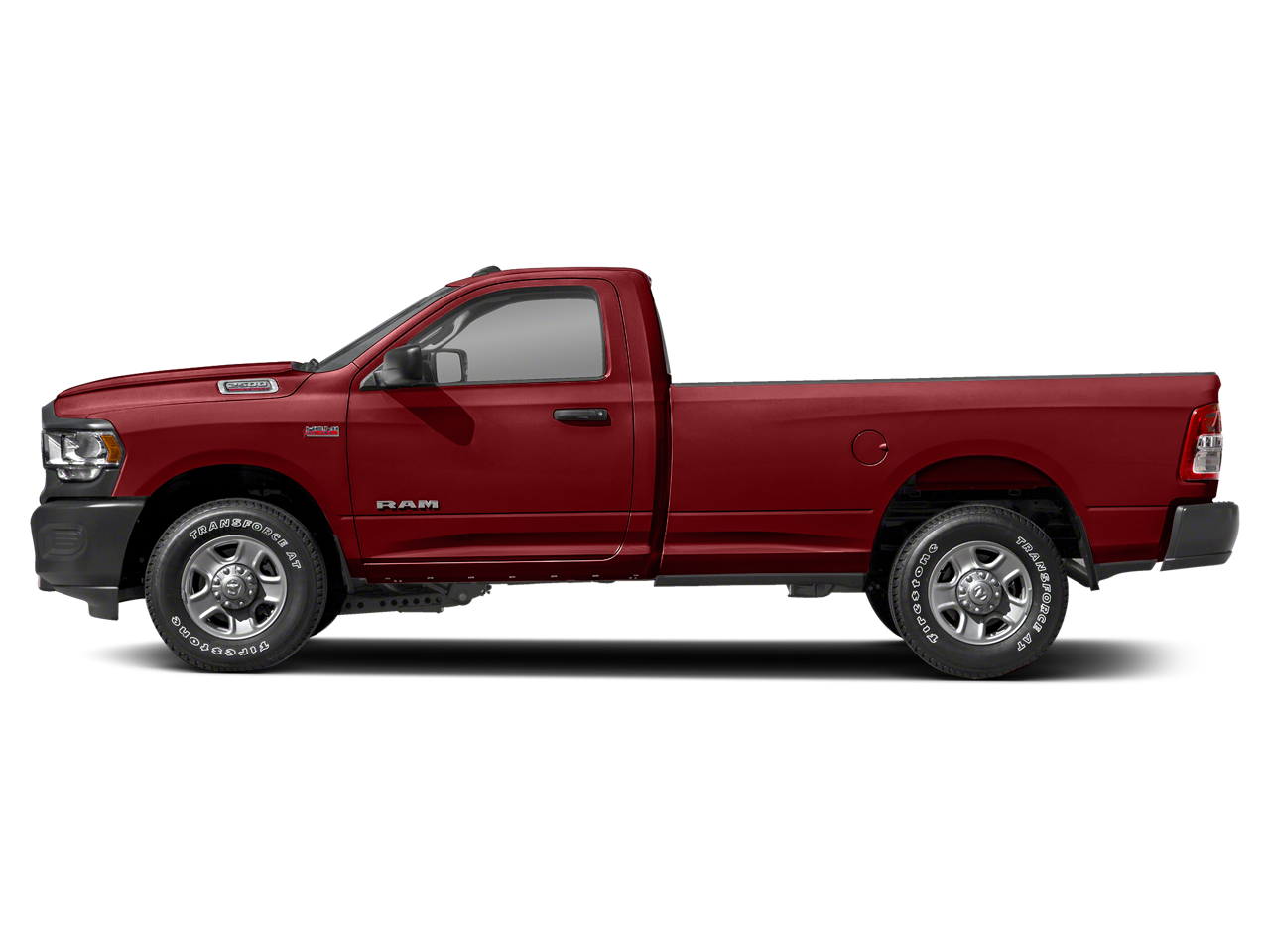 2022 RAM Ram 2500 Pickup Tradesman - Photo 22