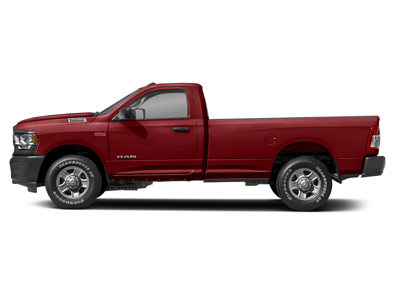 2022 RAM 2500 Tradesman Regular Cab 4x4 8' Box
