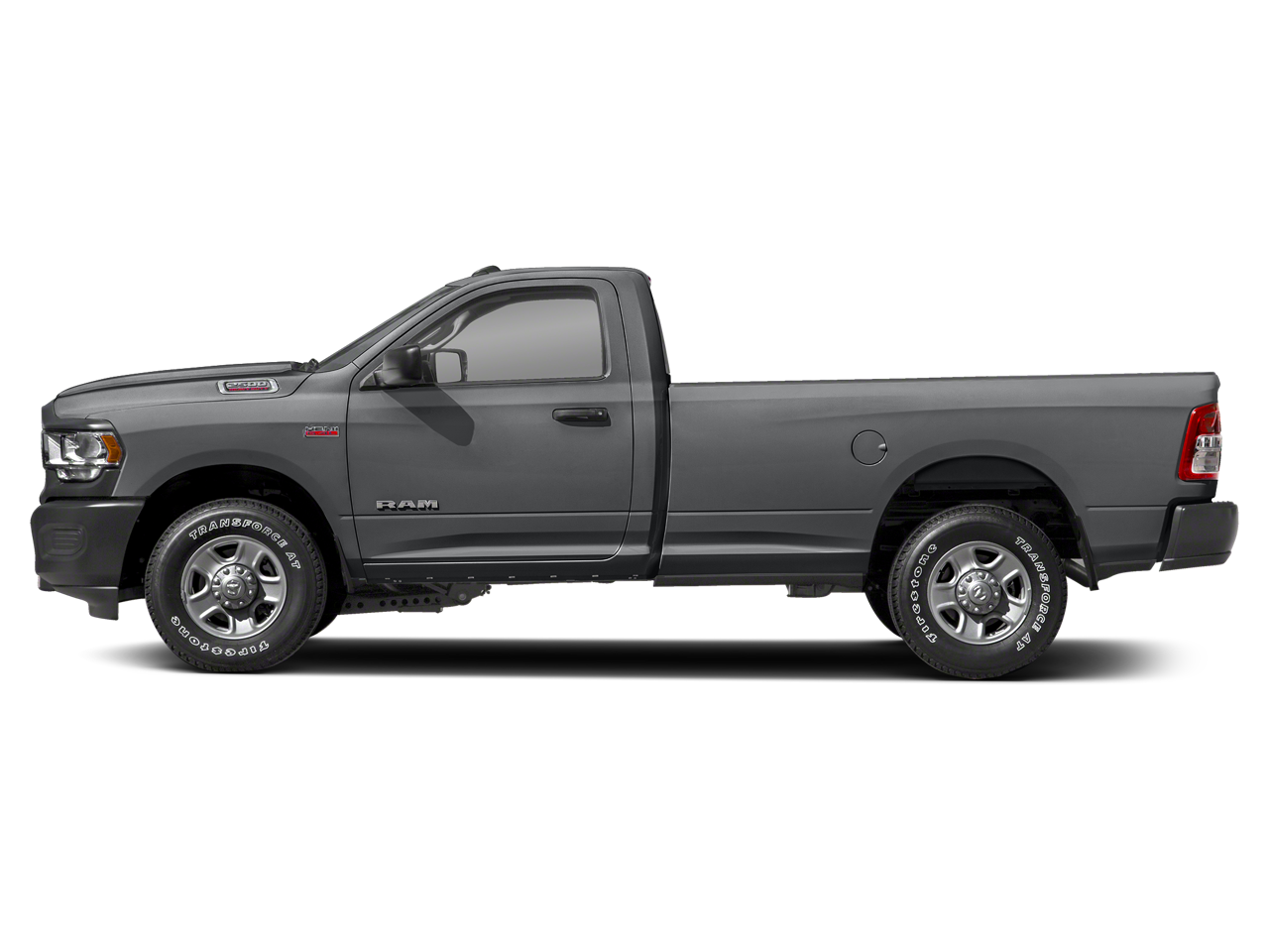 2022 RAM 2500 Tradesman Regular Cab 4x4 8' Box