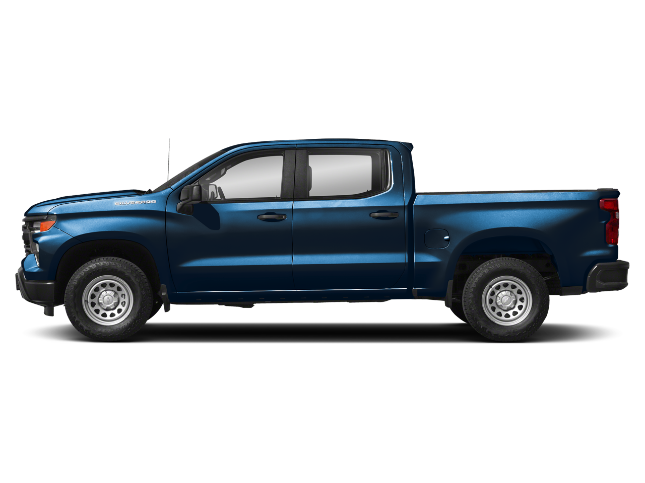 2023 Chevrolet Silverado 1500 4WD Crew Cab Short Bed High Country