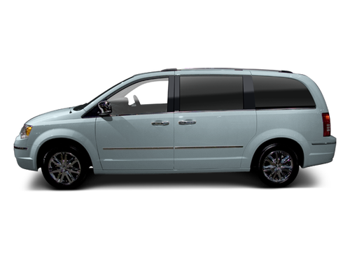 2010 Chrysler Town & Country Touring