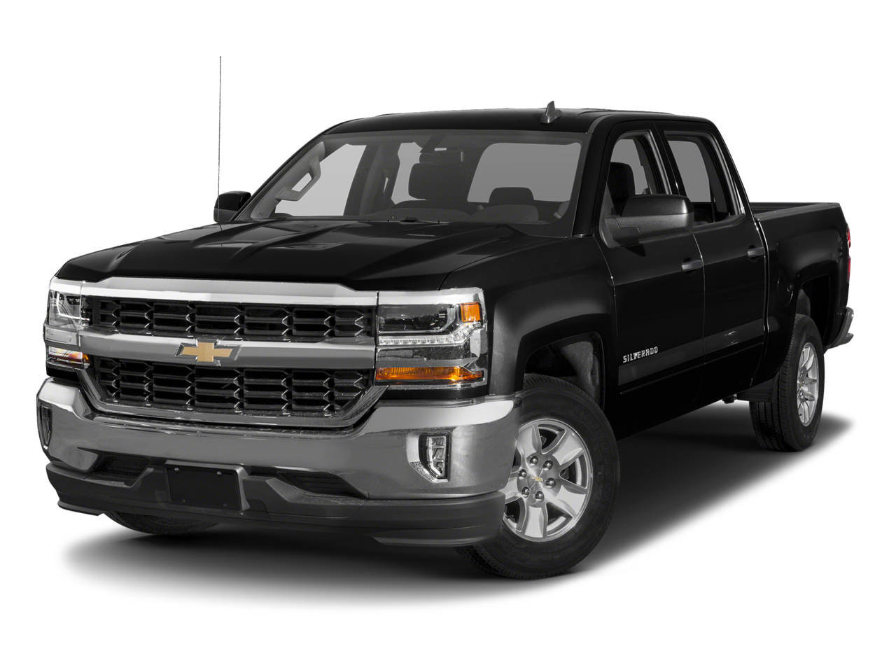 2017 Chevrolet Silverado 1500 2LT