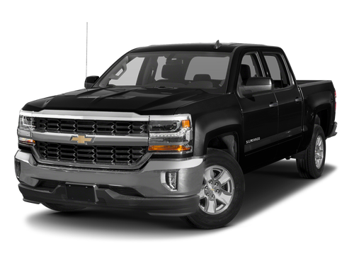 2017 Chevrolet Silverado 1500 2LT