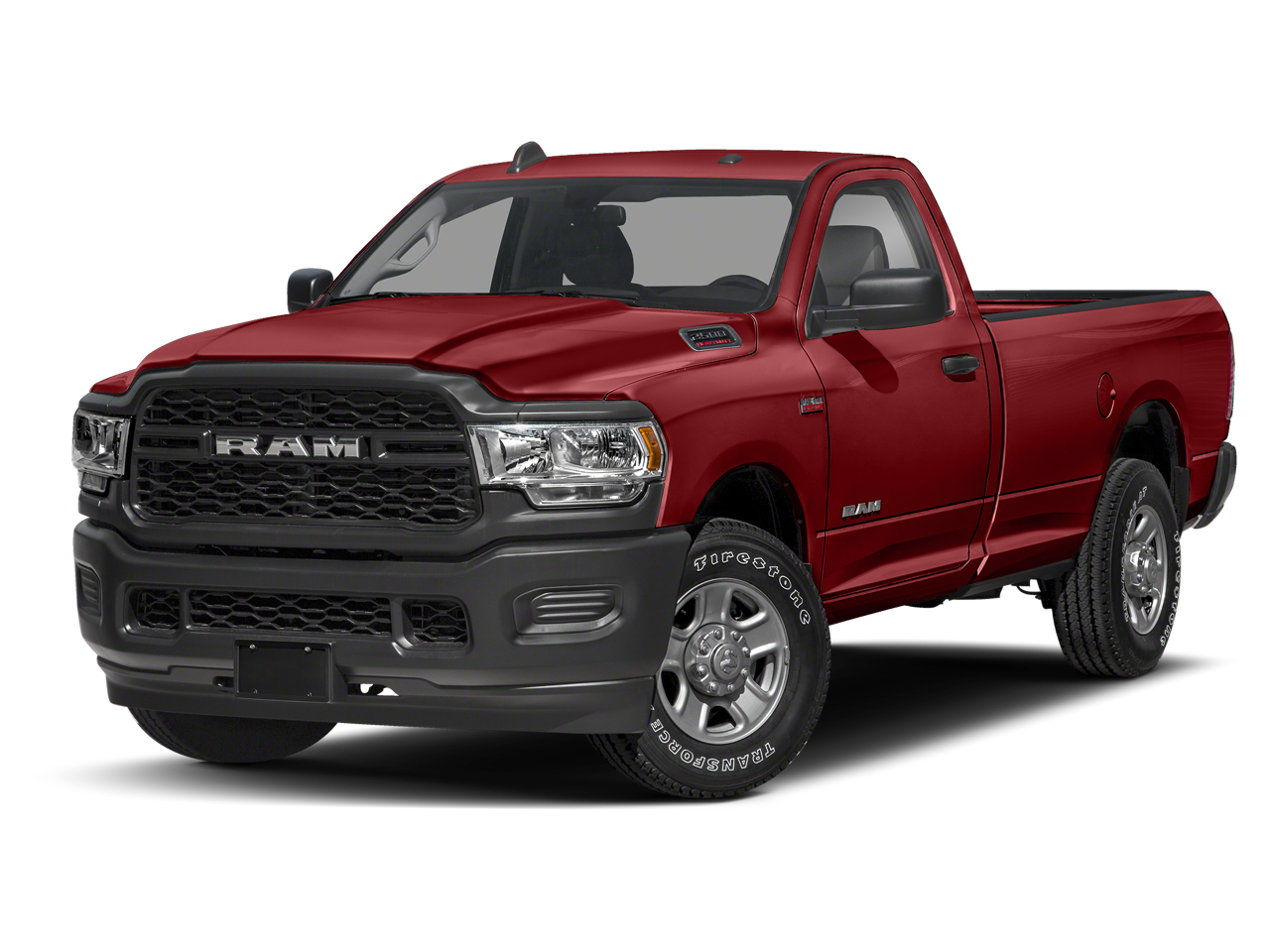 2022 RAM Ram 2500 Pickup Tradesman - Photo 20