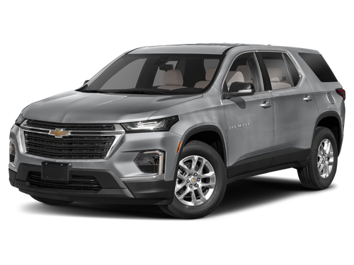 2023 Chevrolet Traverse AWD Premier
