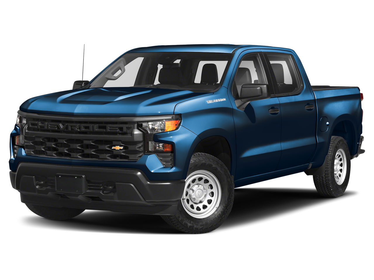 2023 Chevrolet Silverado 1500 4WD Crew Cab Short Bed High Country