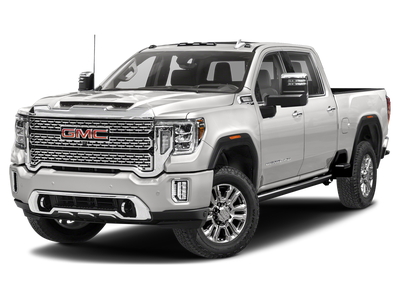 2023 GMC Sierra 2500HD 4WD Crew Cab Standard Bed Denali