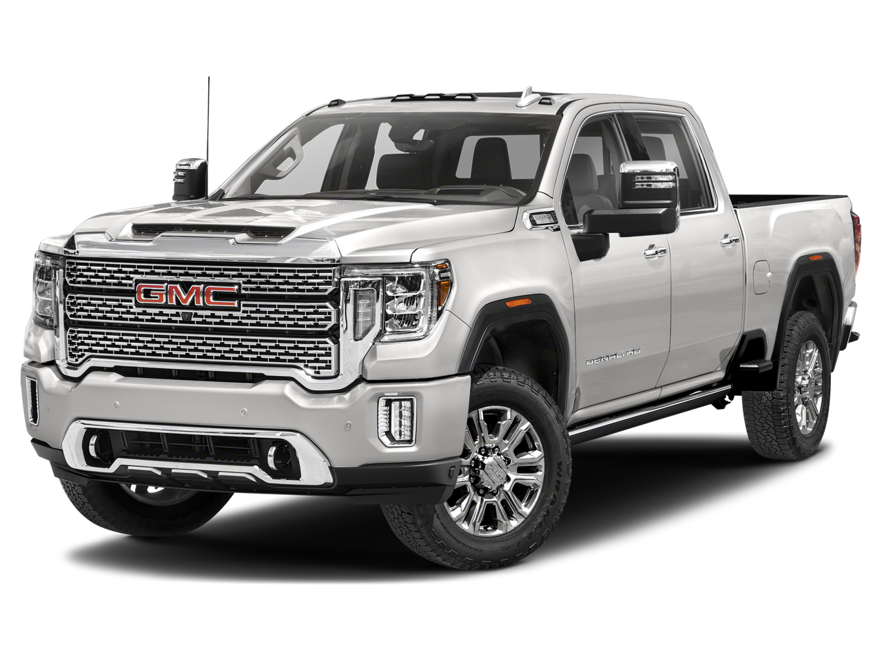 2023 GMC Sierra 2500HD 4WD Crew Cab Standard Bed Denali