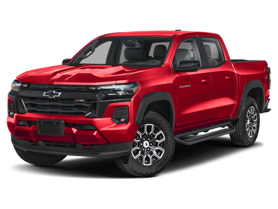 2025 Chevrolet Colorado 4WD Z71