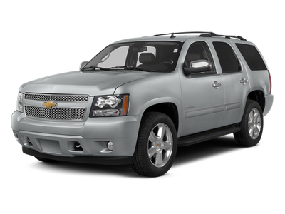2014 Chevrolet Tahoe LTZ