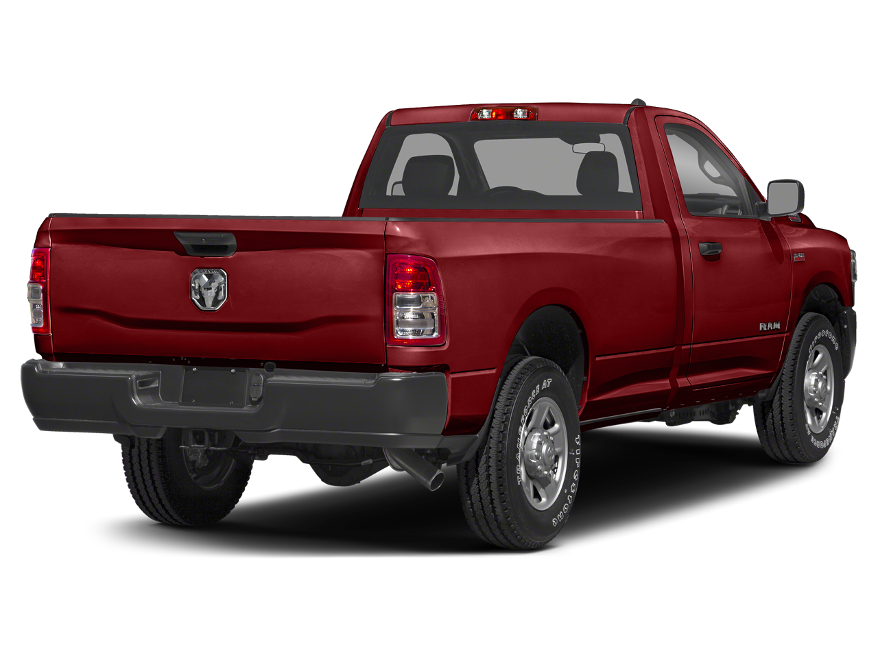 2022 RAM Ram 2500 Pickup Tradesman - Photo 21