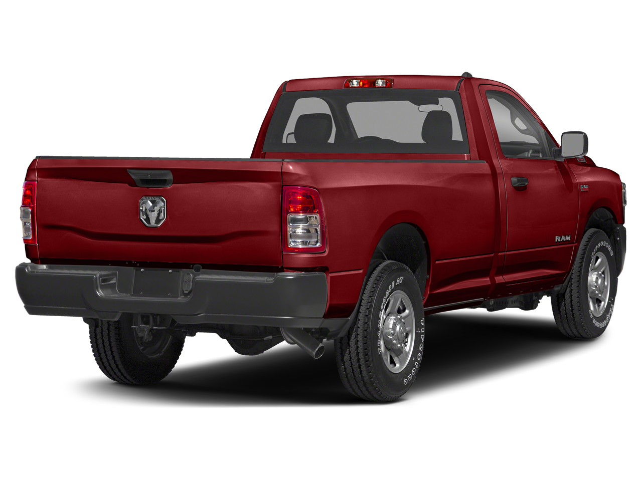 2022 RAM 2500 Tradesman Regular Cab 4x4 8' Box