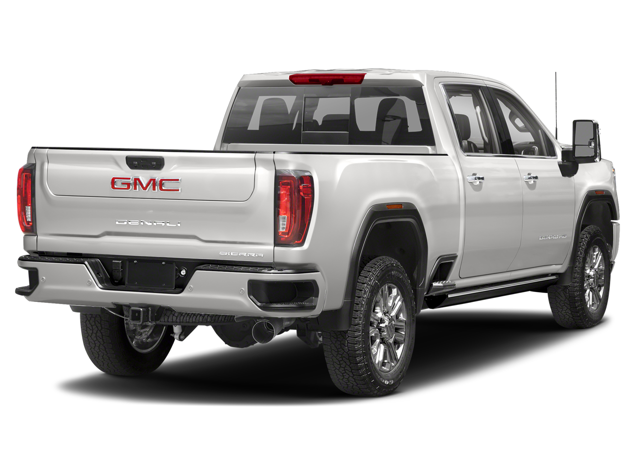 2023 GMC Sierra 2500HD 4WD Crew Cab Standard Bed Denali