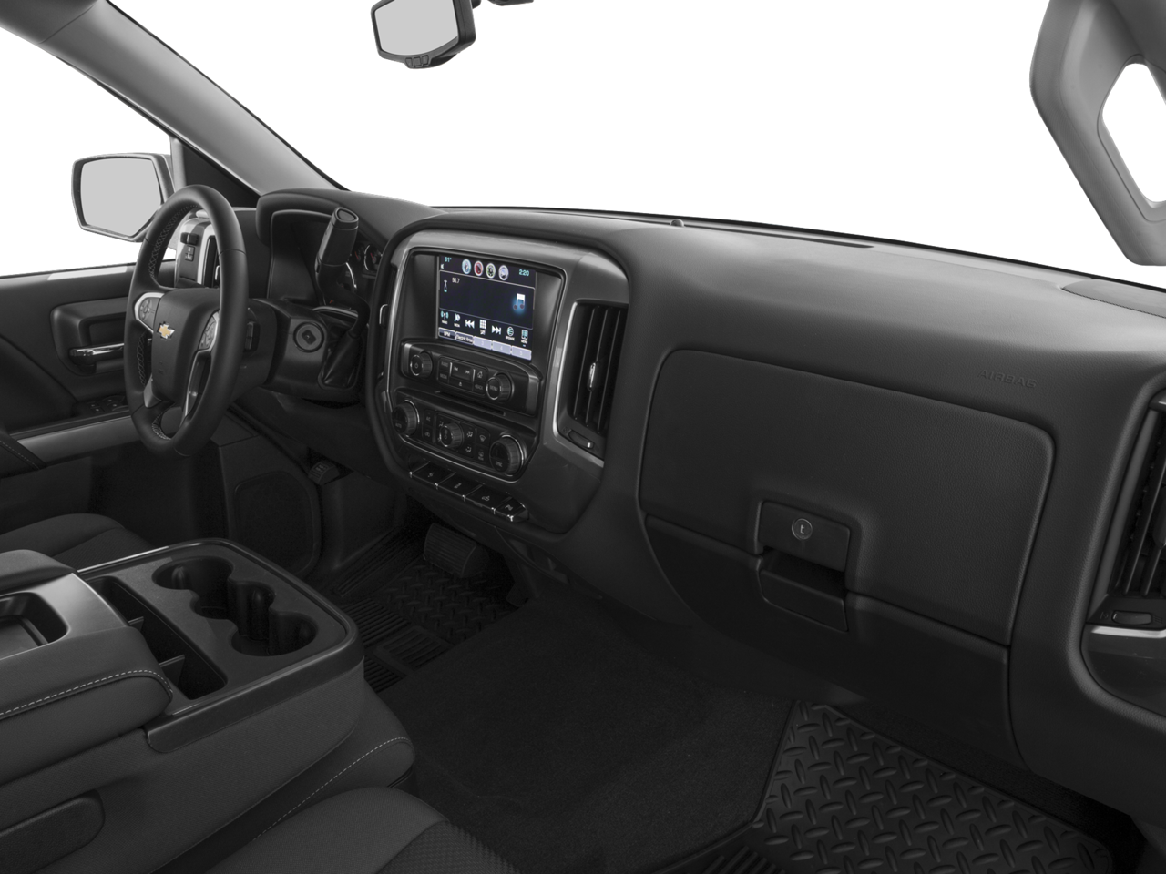 2017 Chevrolet Silverado 1500 2LT