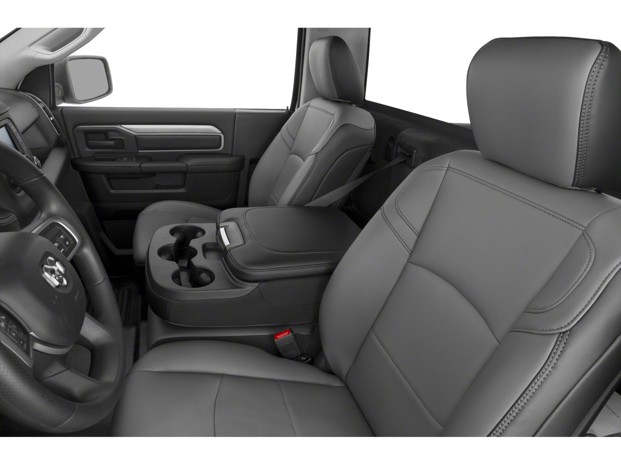 2022 RAM 2500 Tradesman Regular Cab 4x4 8' Box