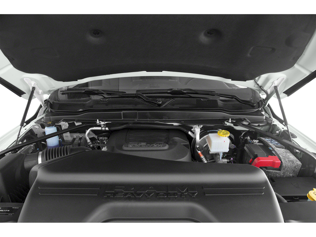 2022 RAM 2500 Tradesman Regular Cab 4x4 8' Box