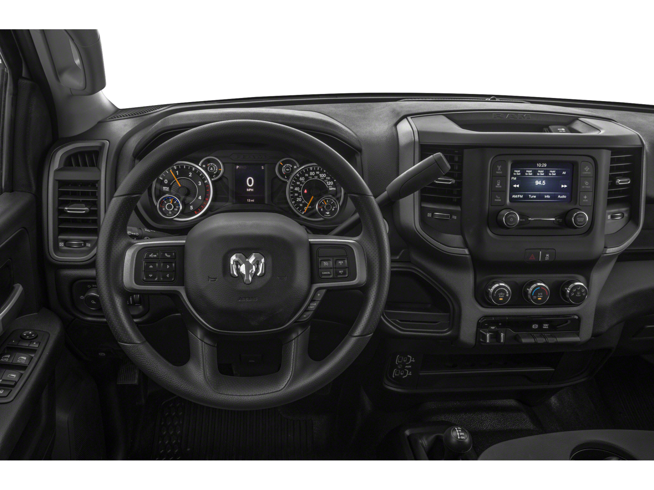 2022 RAM 2500 Laramie Crew Cab 4x4 6'4' Box
