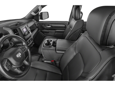 2023 RAM 1500 Tradesman Crew Cab 4x4 6'4' Box