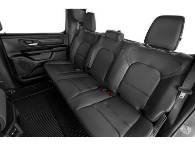 2023 RAM 1500 Tradesman Crew Cab 4x4 6'4' Box