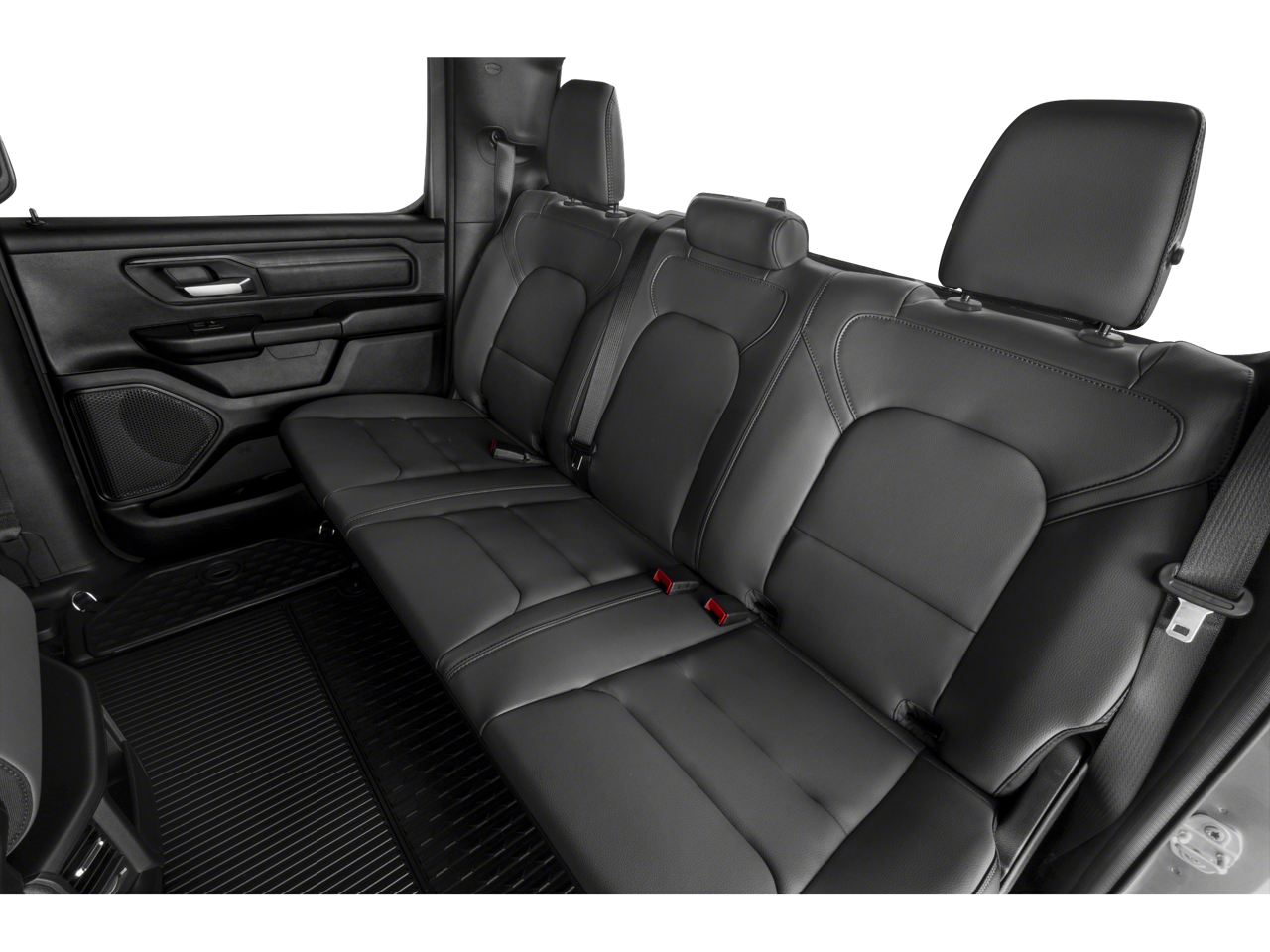 2023 RAM 1500 Tradesman Crew Cab 4x4 6'4' Box