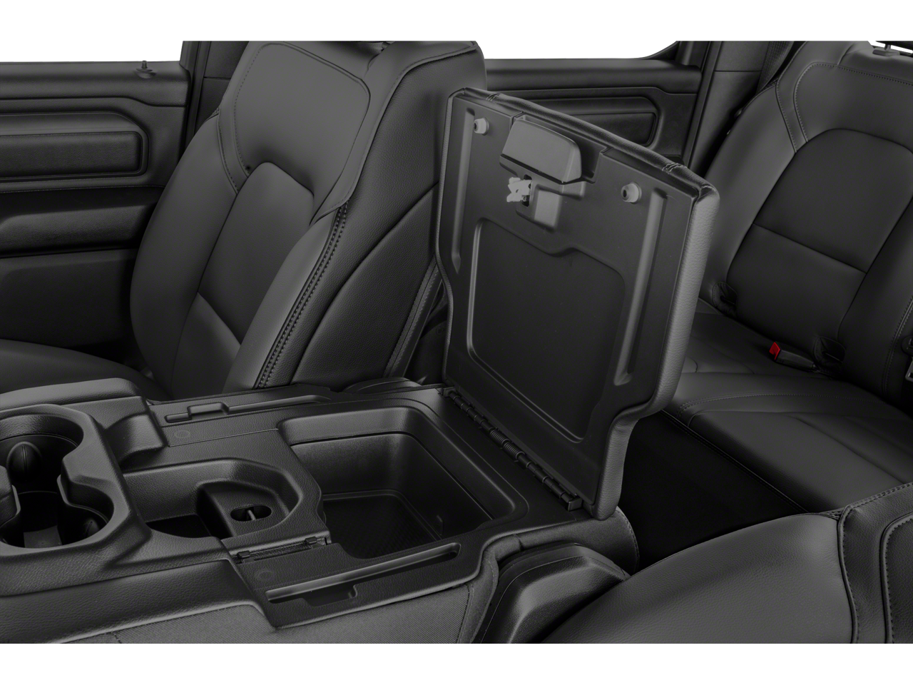 2023 RAM 1500 Tradesman Crew Cab 4x4 6'4' Box