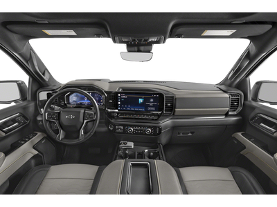 2024 Chevrolet Silverado 1500 4WD Crew Cab Short Bed ZR2