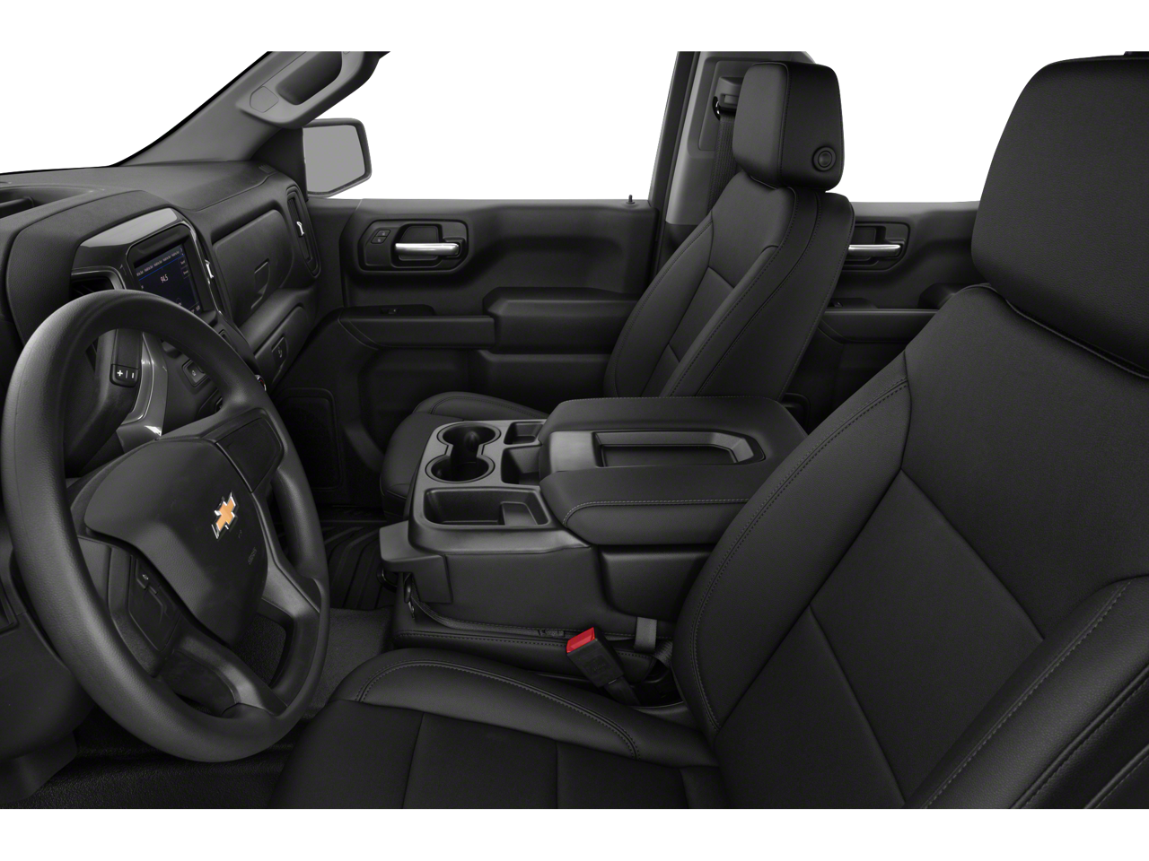 2024 Chevrolet Silverado 1500 4WD Crew Cab Short Bed RST