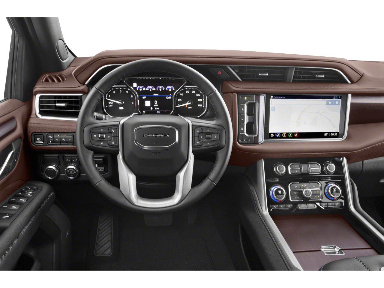 2024 GMC Yukon 4WD Denali