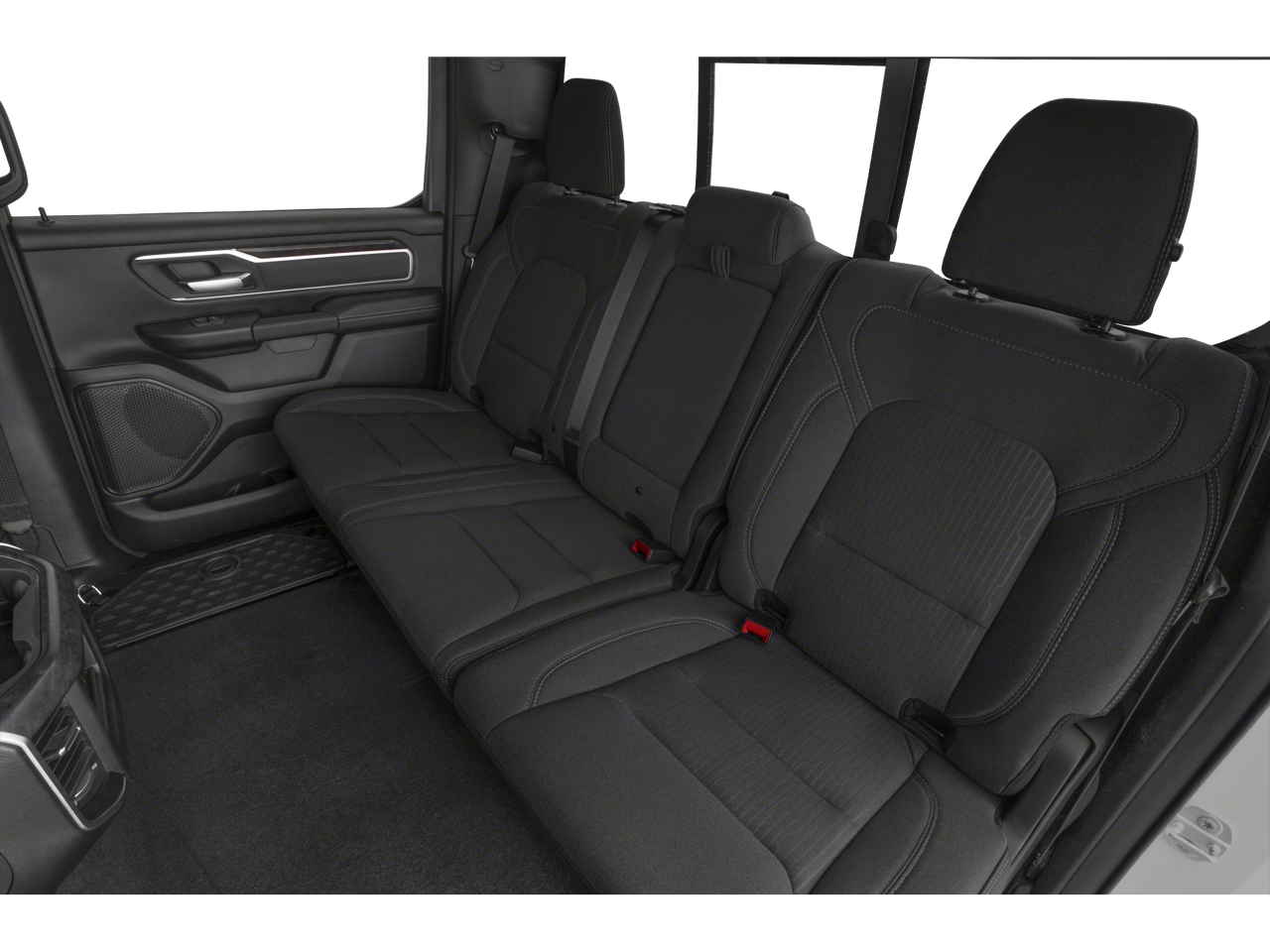 2024 RAM 1500 Big Horn Crew Cab 4x4 5'7' Box