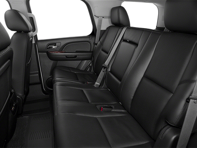 2014 Chevrolet Tahoe LTZ