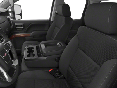 2017 GMC Sierra 2500HD SLT