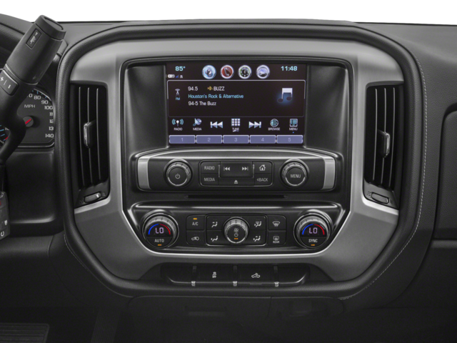 2017 GMC Sierra 2500HD SLT