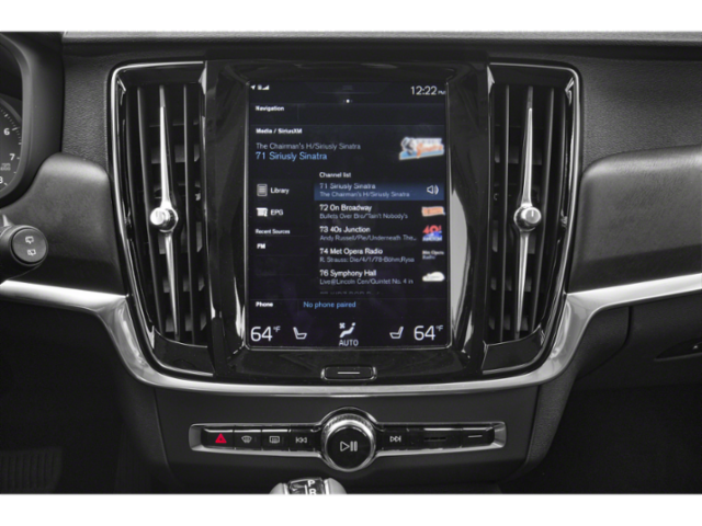 2018 Volvo V90 Cross Country T6