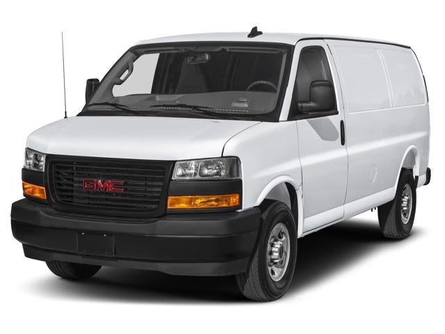 2026 GMC Savana Cargo Van 