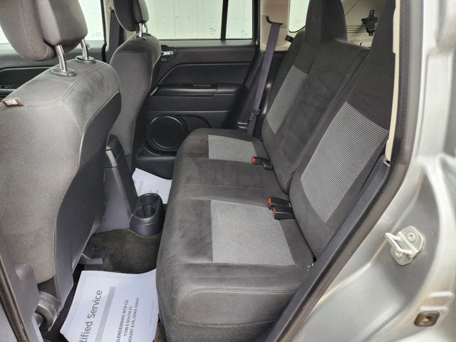 2016 Jeep Compass Sport