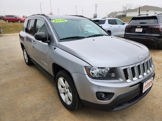 2016 Jeep Compass Sport