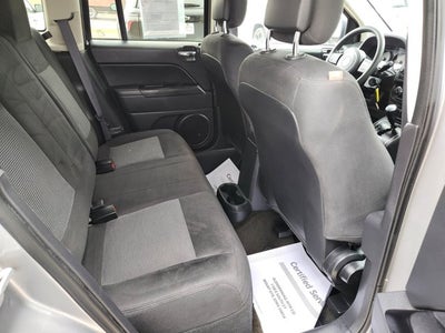 2016 Jeep Compass Sport