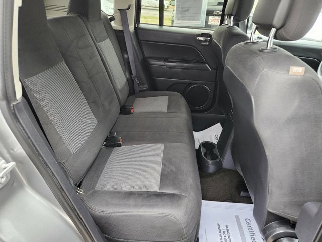 2016 Jeep Compass Sport