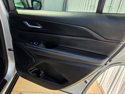 2024 Jeep Grand Cherokee L Altitude X 4x4