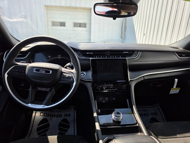 2024 Jeep Grand Cherokee L Altitude X 4x4
