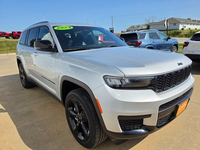2024 Jeep Grand Cherokee L Altitude X 4x4
