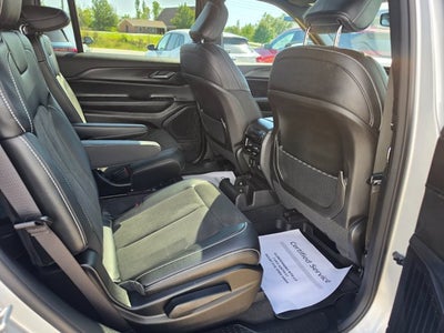 2024 Jeep Grand Cherokee L Altitude X 4x4