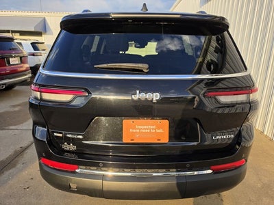 2023 Jeep Grand Cherokee L Laredo 4x4