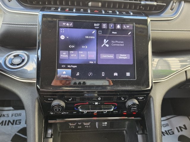2023 Jeep Grand Cherokee L Laredo 4x4